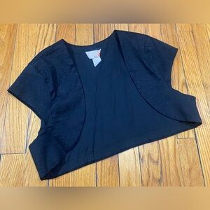 Vintage Cindy U.S.A. • Shrug/ mini blazer